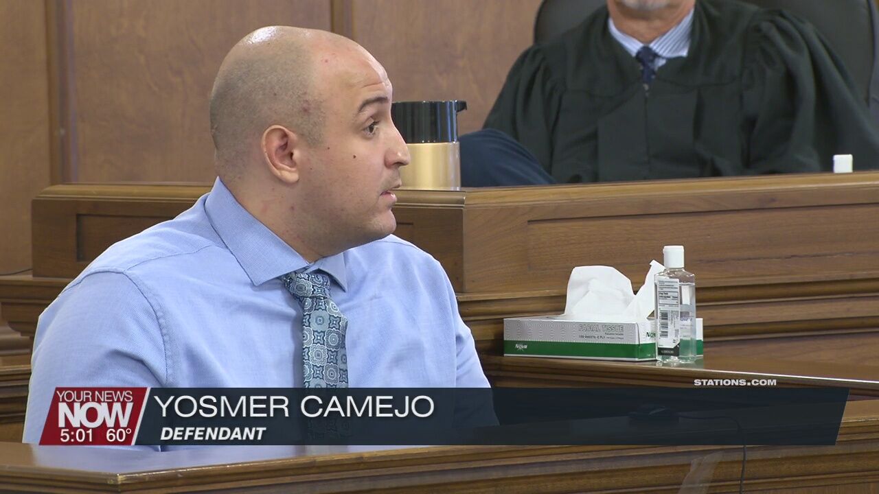 Defendant takes the stand in rape trial to tell different story than the alleged victim